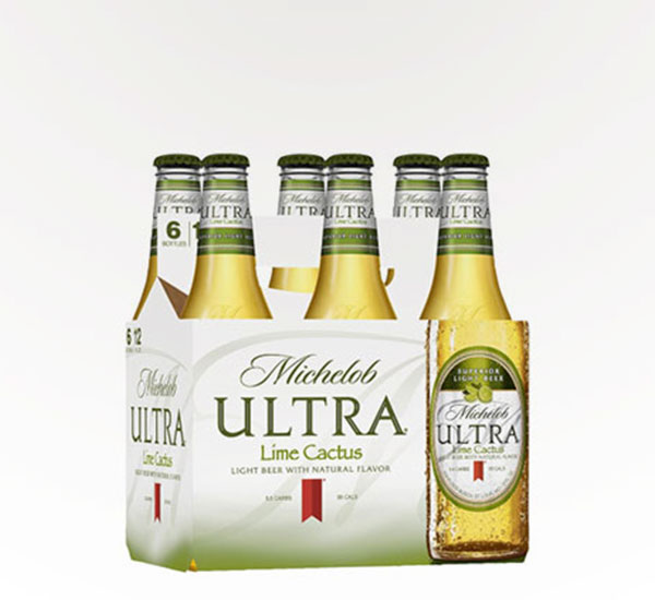 images/beer/DOMESTIC, IMPORTED BEER, OTHERS BEERS/Michelob Lime Cactus 6pk Nr.jpg